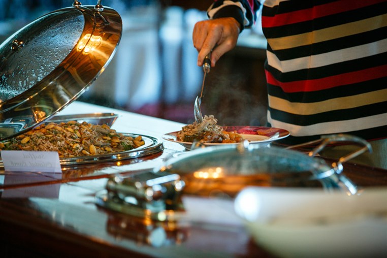 Easter Lunch Buffet at Bay Lodge
